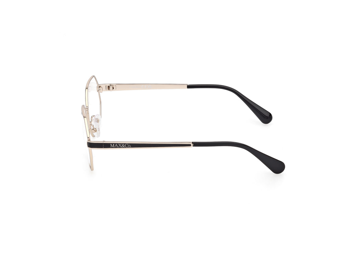 Gafas graduadas max &co mo5163 032 geometric femenino talla 54mm - Vista de detalle