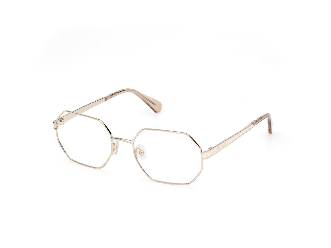 Gafas graduadas max &co mo5163 32a geometric femenino talla 54mm - Vista principal
