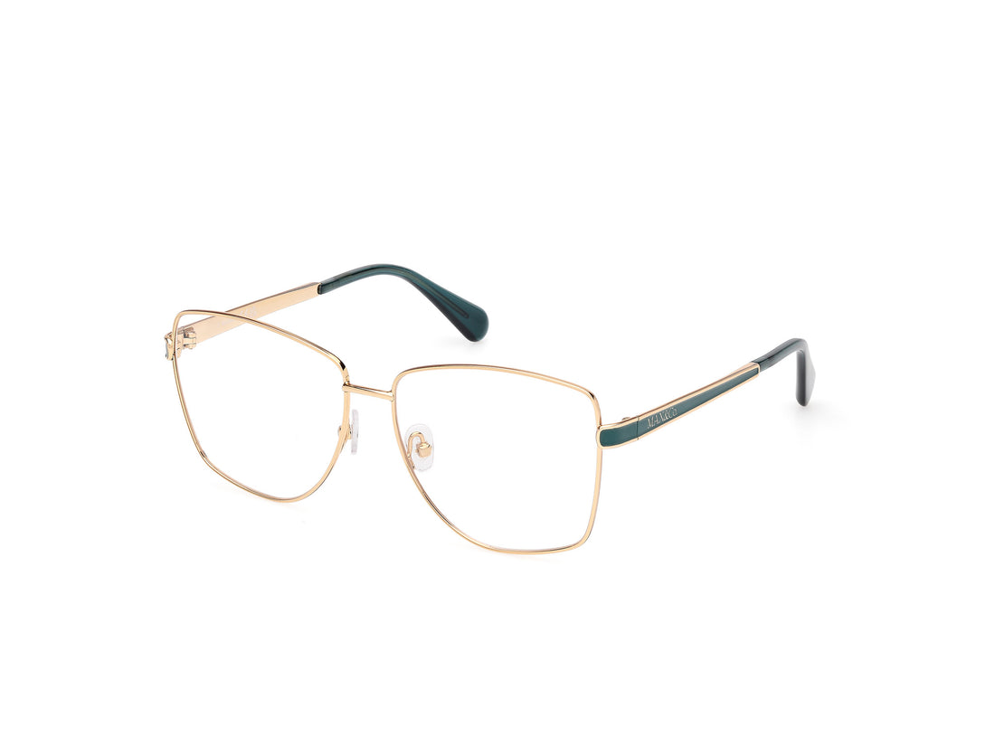 Gafas graduadas max &co mo5164 030 square femenino talla 55mm - Vista principal