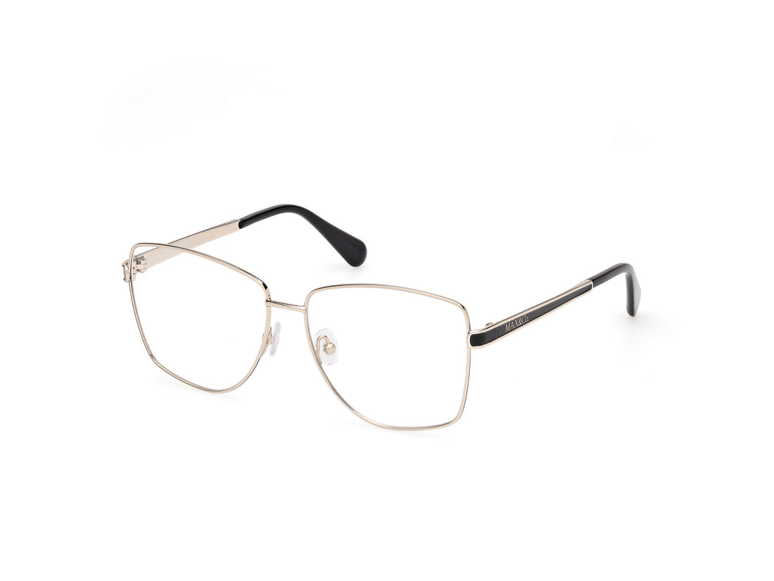 Gafas graduadas max &co mo5164 032 square femenino talla 55mm - Vista principal