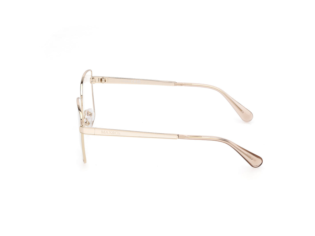 Gafas graduadas max &co mo5164 32a square femenino talla 55mm - Vista de detalle