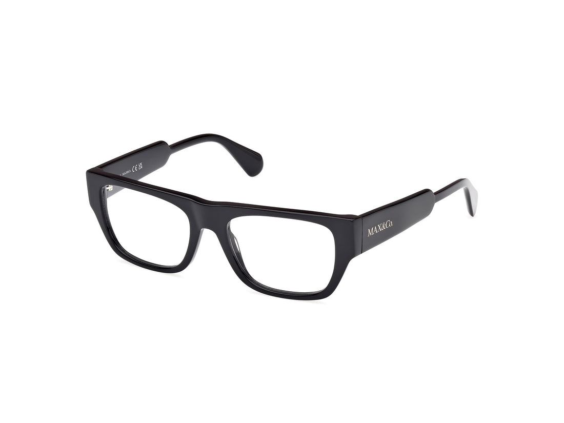 Occhiali da vista max &co mo5167 001 rectangular femenino taglia 51mm - Vista principale