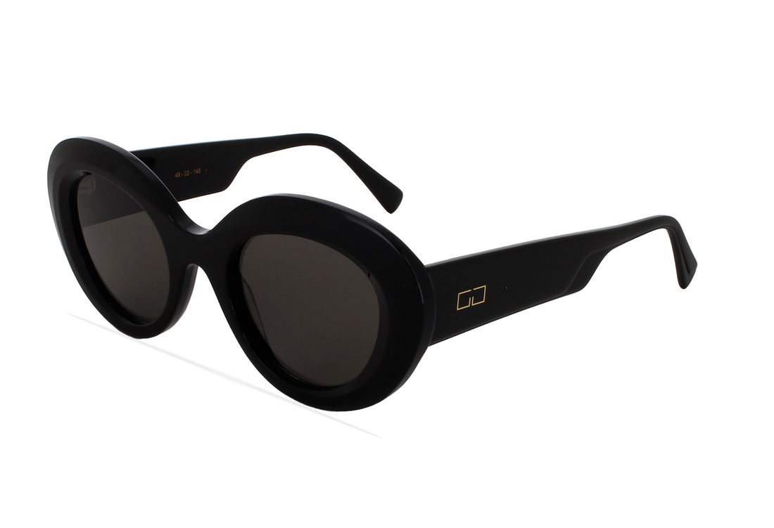 Gafas de sol greyhounders meteora black negro butterfly femenino talla 49mm - Vista principal
