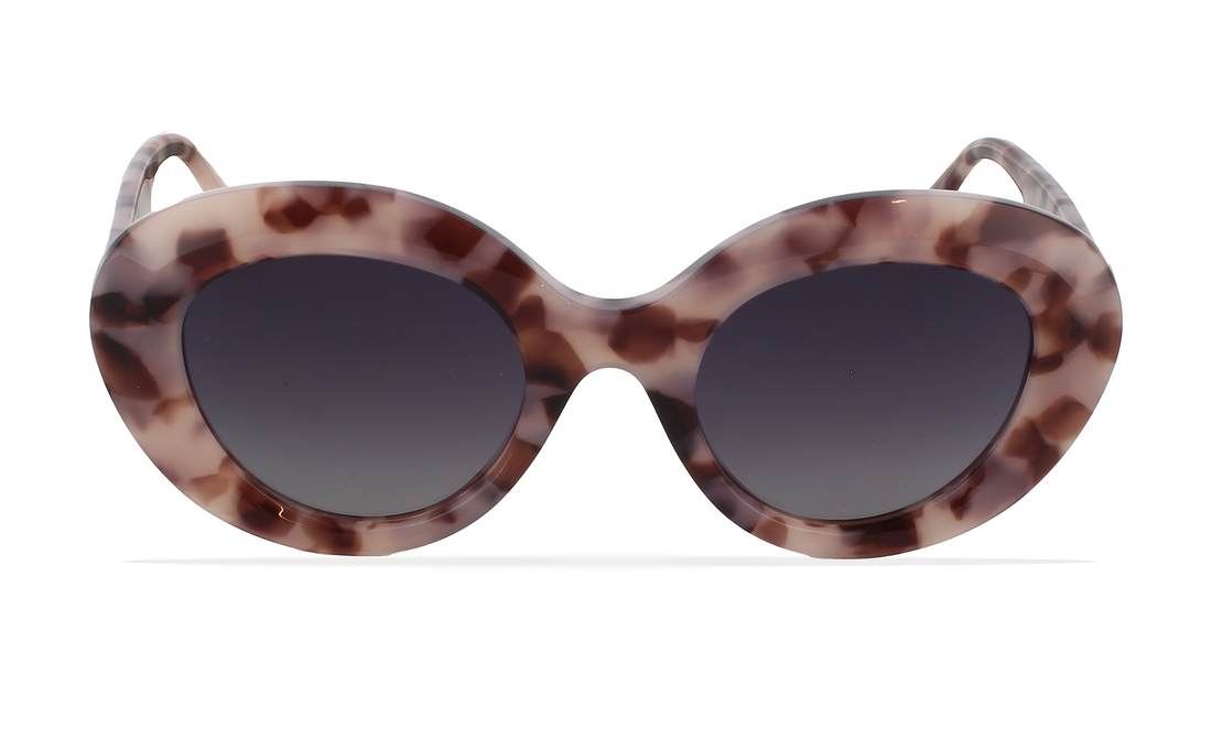 Gafas de sol greyhounders meteora havana havana butterfly femenino talla 49mm - Vista de detalle