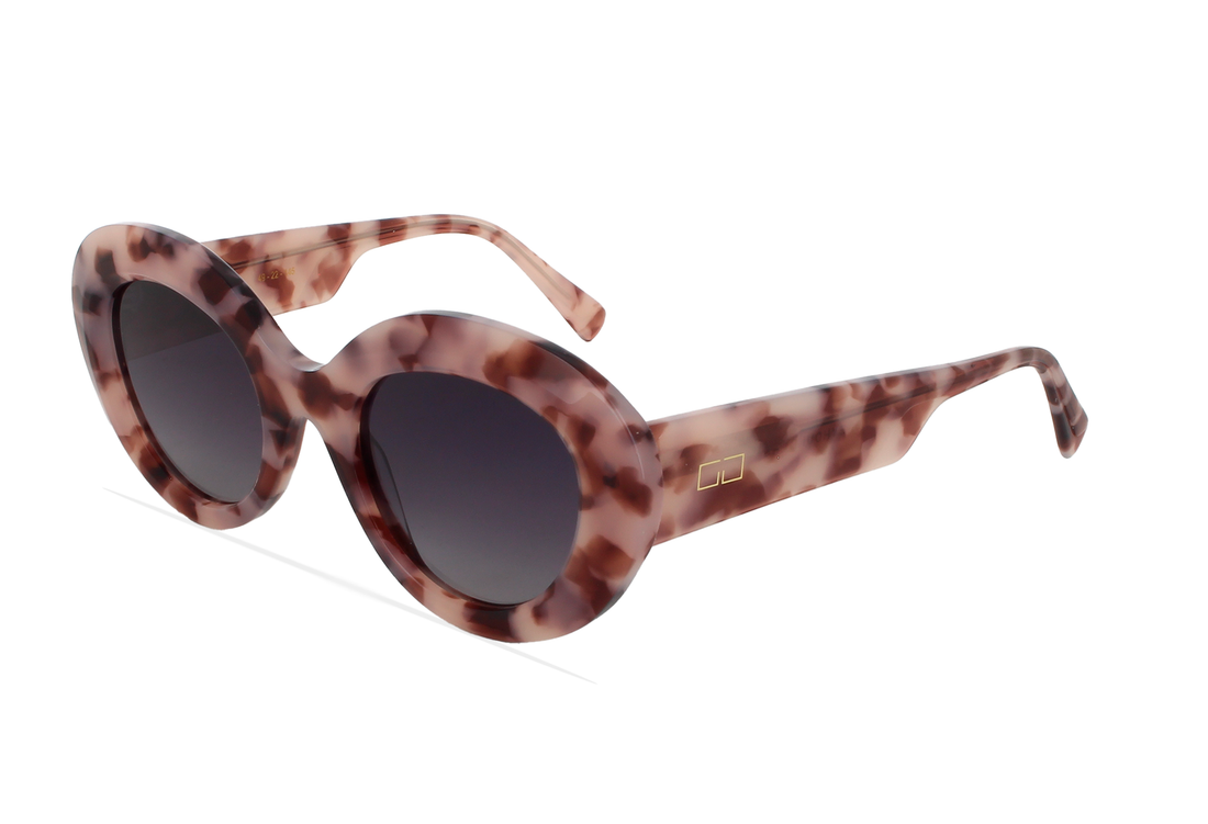 Gafas de sol greyhounders meteora havana havana butterfly femenino talla 49mm - Vista principal