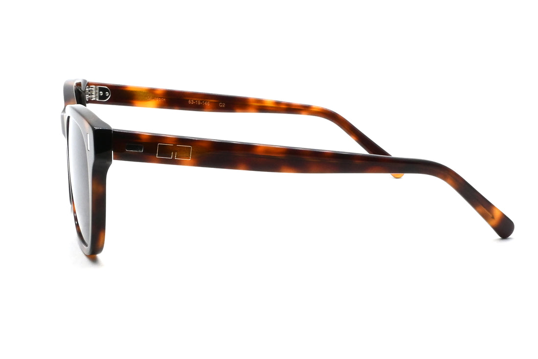Sonnenbrillen greyhounders murdock sun c4 havana brown havana square unisex größe 53mm - Detailansicht