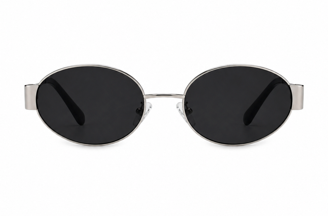 Sonnenbrillen greyhounders nina c3 plateado femenino größe 54mm - Detailansicht