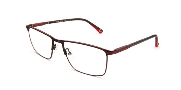 Brillen etnia barcelona oliver brrd masculino größe 58mm - Hauptansicht