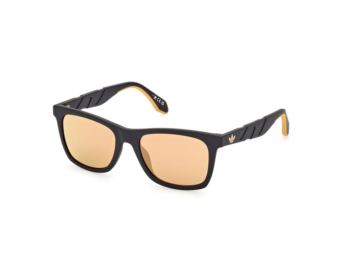 Gafas de sol adidas originals or0101 02g negro unisex talla 53mm - Vista principal