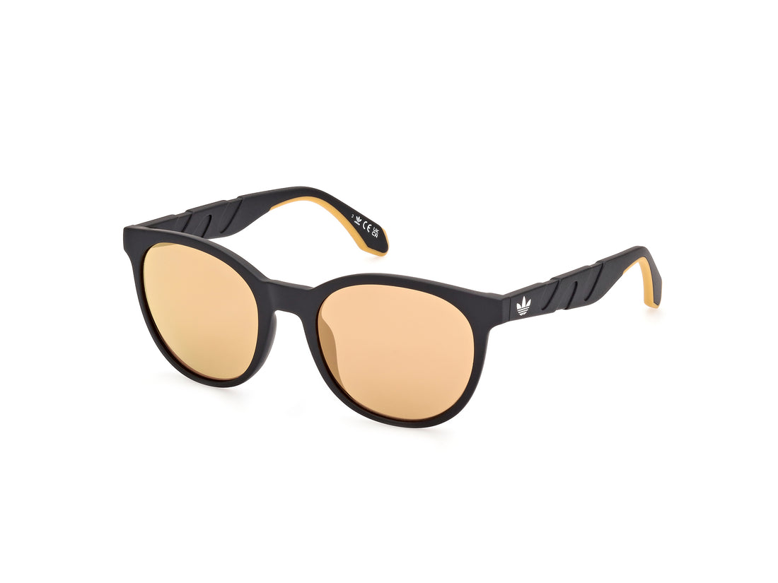 Gafas de sol adidas originals or0102 02g negro unisex talla 53mm - Vista principal