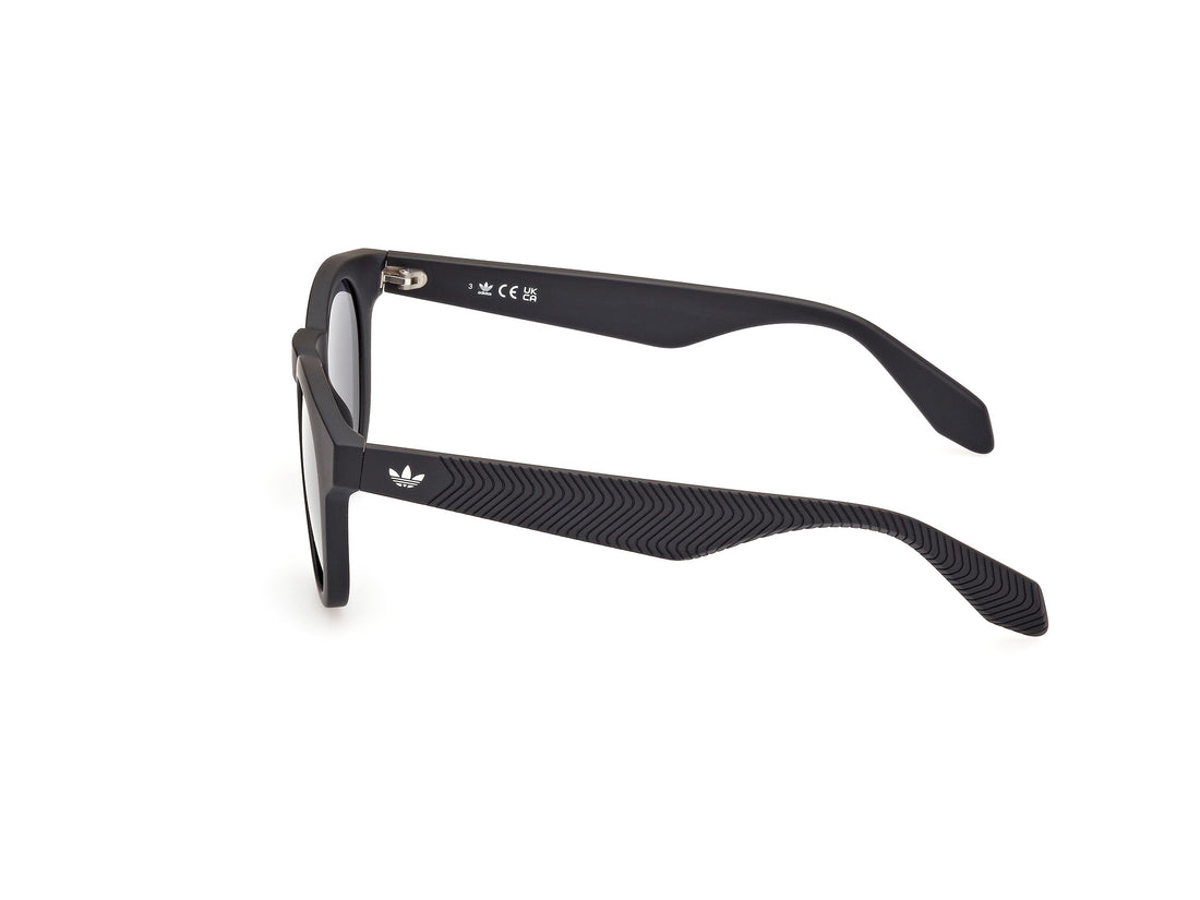 Gafas de sol adidas originals or0106 02a negro unisex talla 48mm - Vista de detalle