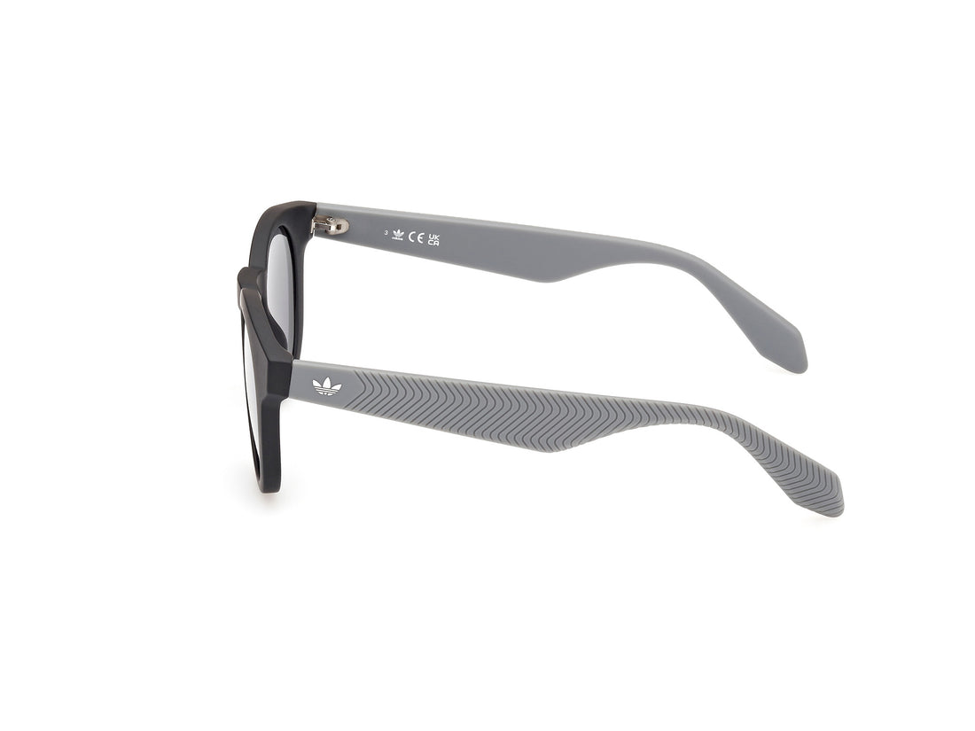 Gafas de sol adidas originals or0106 02c negro unisex talla 48mm - Vista de detalle