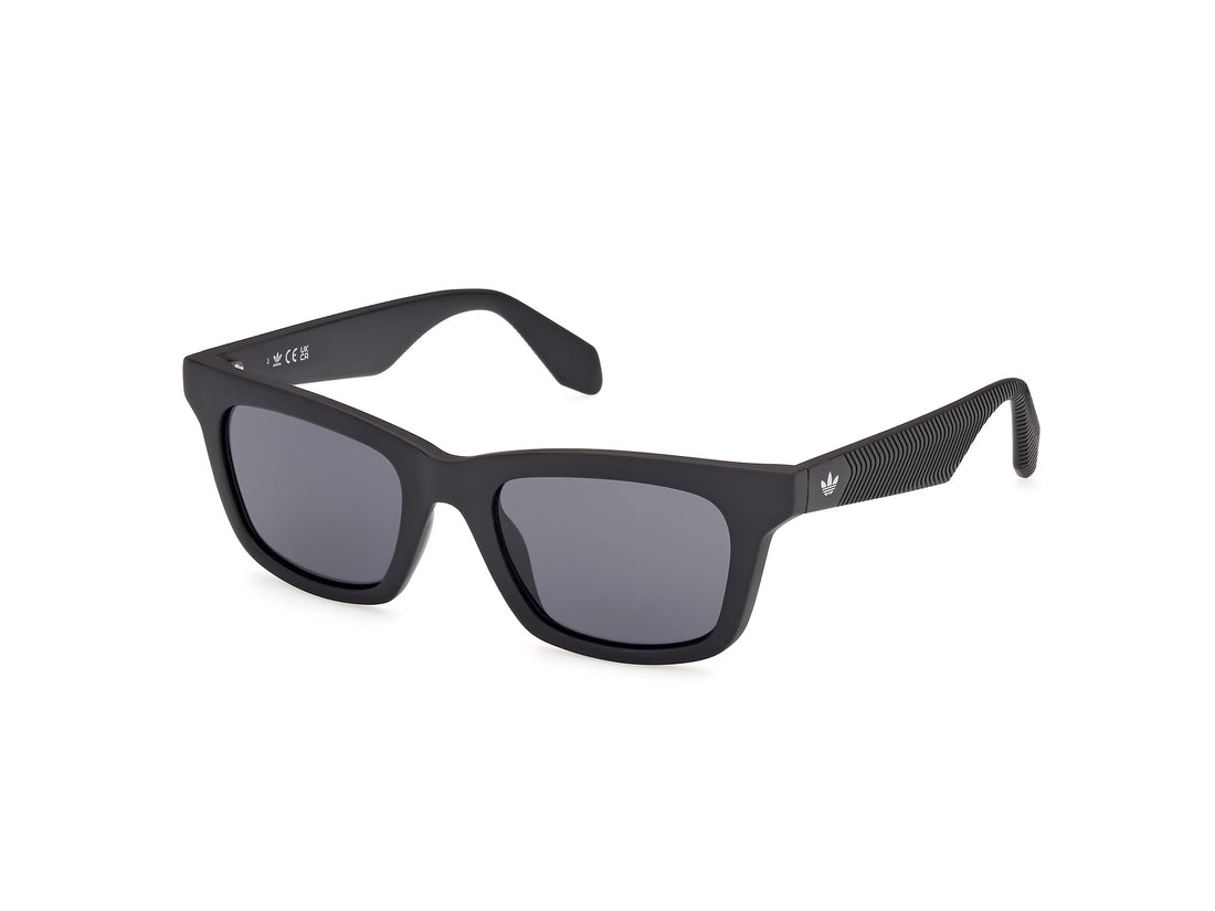 Gafas de sol adidas originals or0116 02a negro navigator unisex talla 51mm - Vista principal
