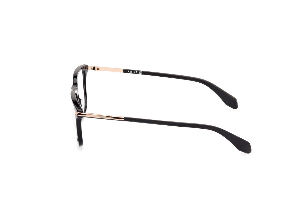 Gafas graduadas adidas originals or5072 001 negro unisex talla 52mm - Vista de detalle