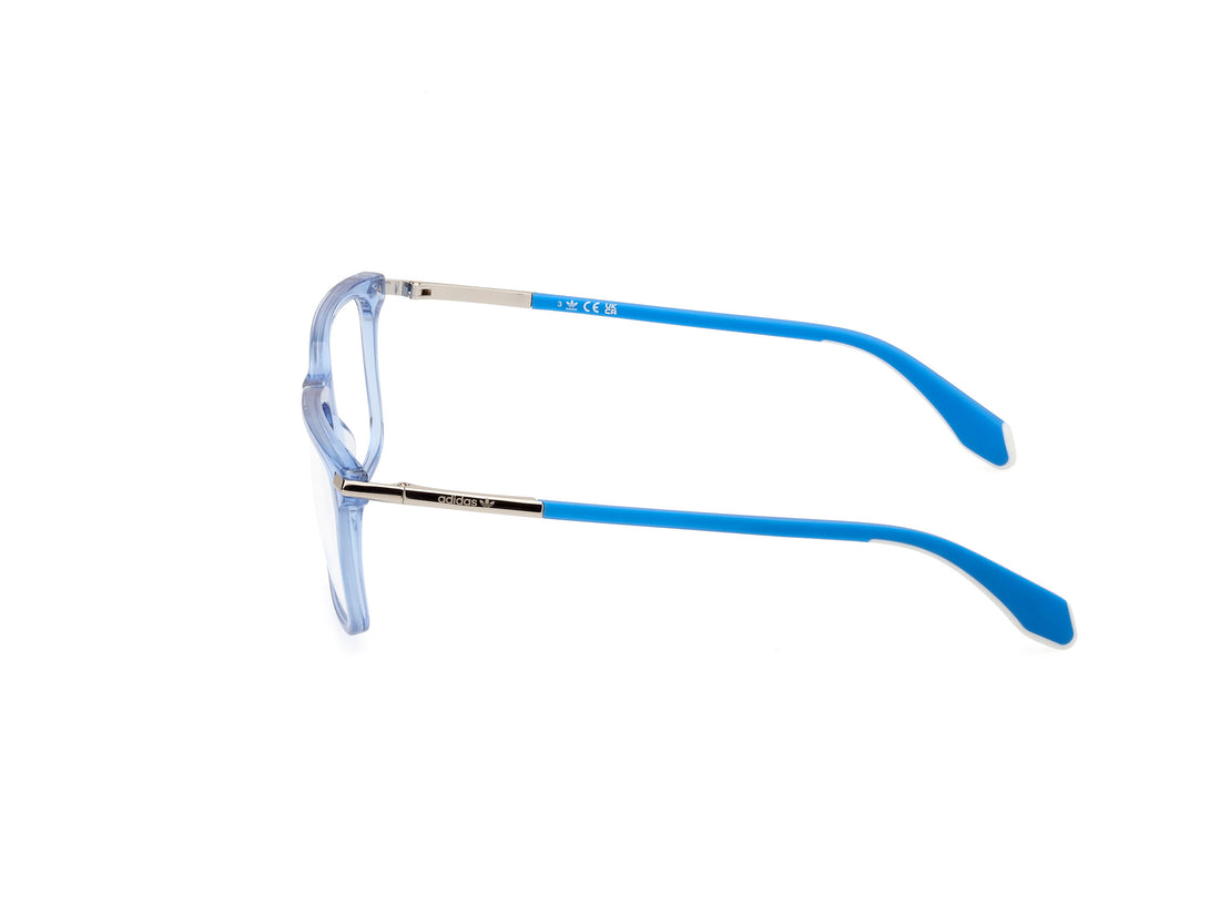 Gafas graduadas adidas originals or5074 085 azul masculino talla 55mm - Vista de detalle