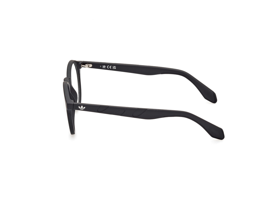 Gafas graduadas adidas originals or5075 001 negro unisex talla 49mm - Vista de detalle