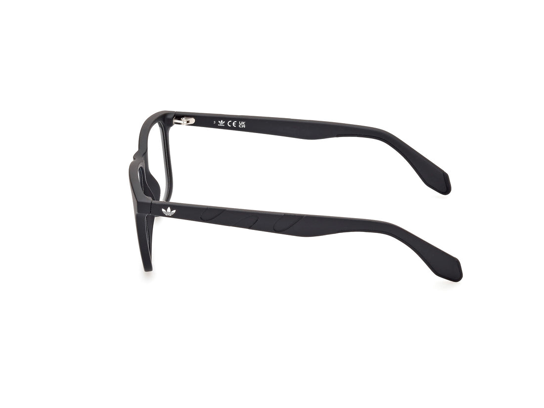 Gafas graduadas adidas originals or5076 001 negro masculino talla 54mm - Vista de detalle