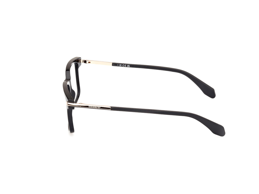 Gafas graduadas adidas originals or5082 001 negro masculino talla 54mm - Vista de detalle