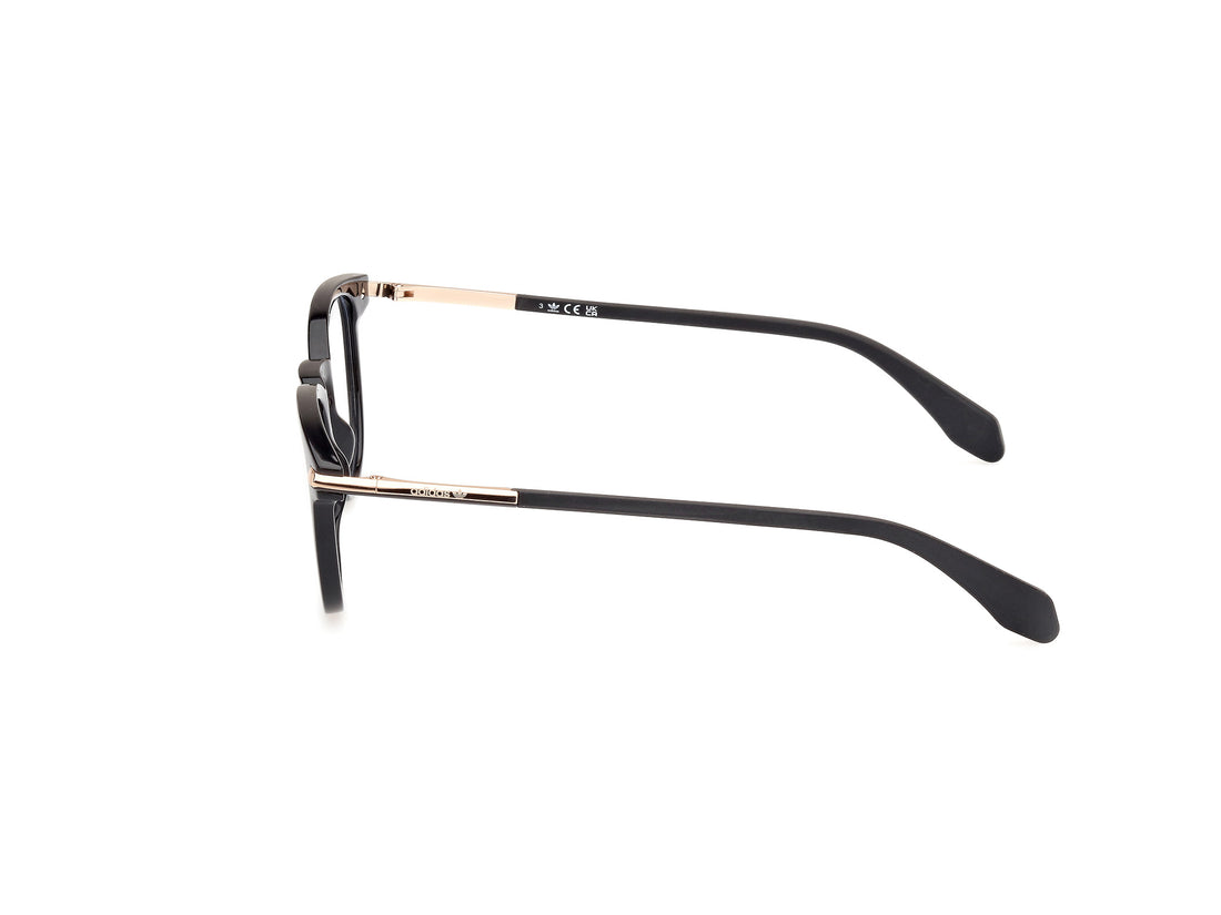 Gafas graduadas adidas originals or5083 001 negro masculino talla 49mm - Vista de detalle