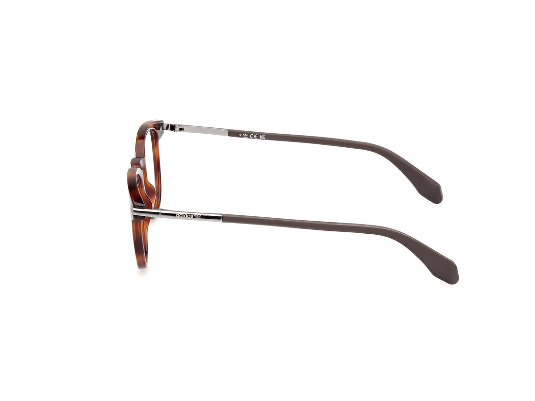 Gafas graduadas adidas originals or5083 052 havana masculino talla 49mm - Vista de detalle