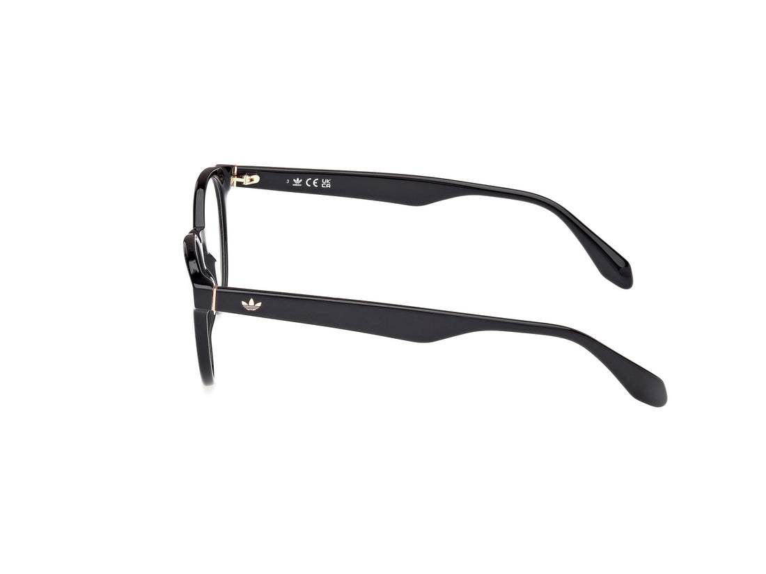 Gafas graduadas adidas originals or5085 001 negro unisex talla 51mm - Vista de detalle