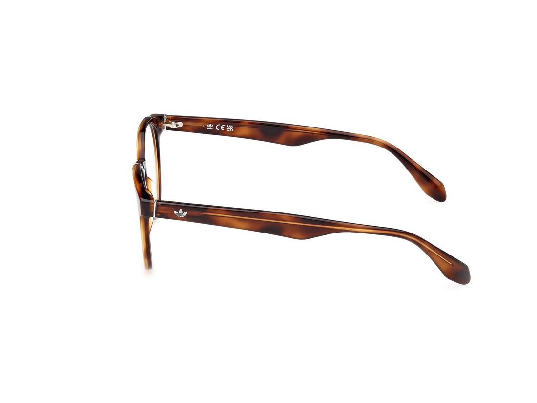 Gafas graduadas adidas originals or5085 052 havana unisex talla 51mm - Vista de detalle