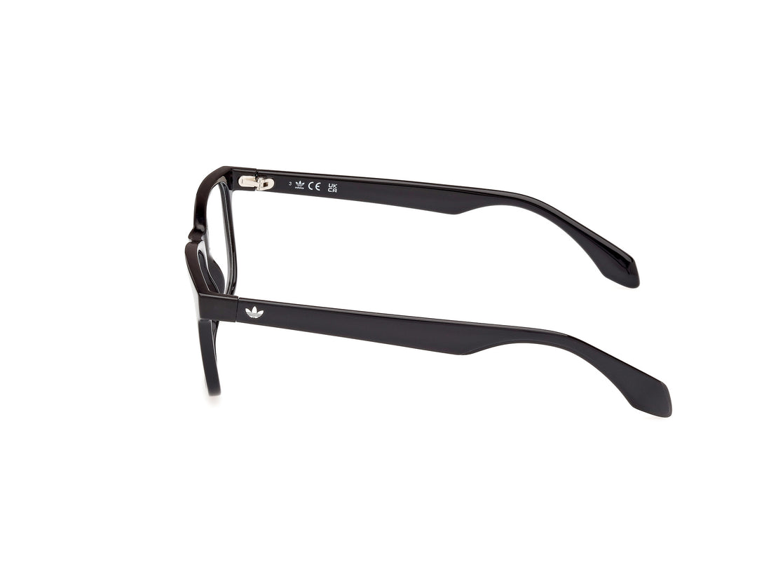 Gafas graduadas adidas originals or5086 001 negro masculino talla 54mm - Vista de detalle