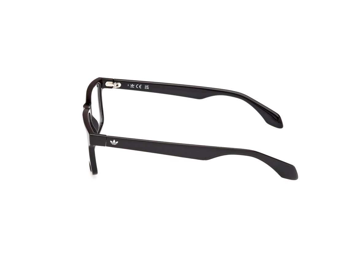 Gafas graduadas adidas originals or5087 001 negro masculino talla 55mm - Vista de detalle