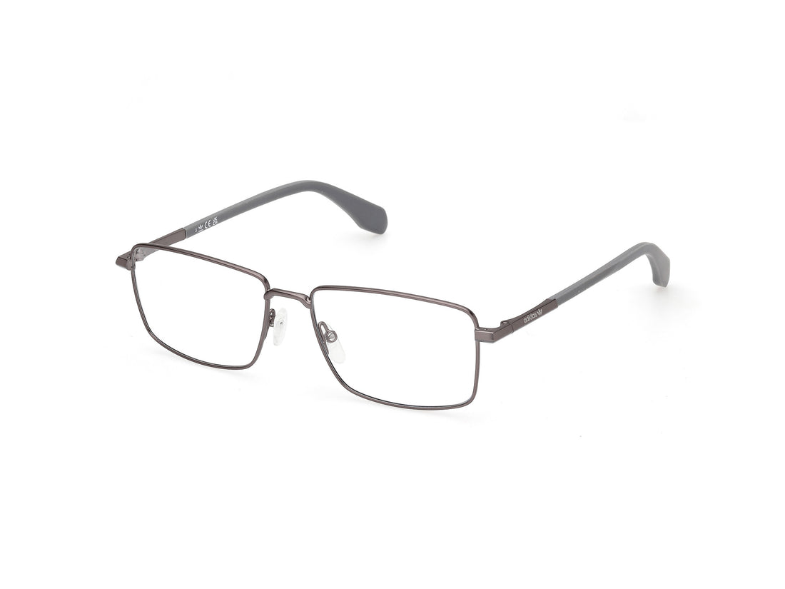 Gafas graduadas adidas originals or5089 013 'rectangular' rectangular masculino talla 55mm - Vista principal