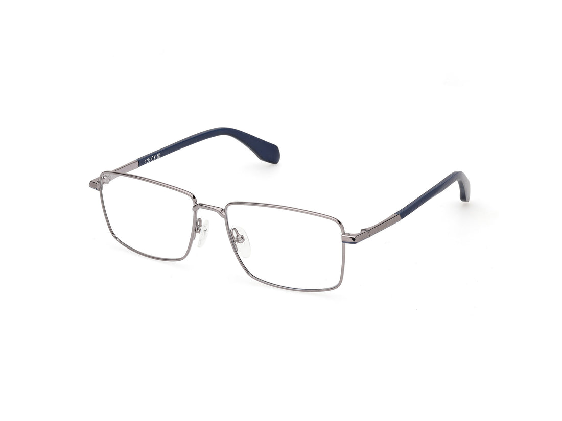 Gafas graduadas adidas originals or5089 014 'rectangular' rectangular masculino talla 55mm - Vista principal