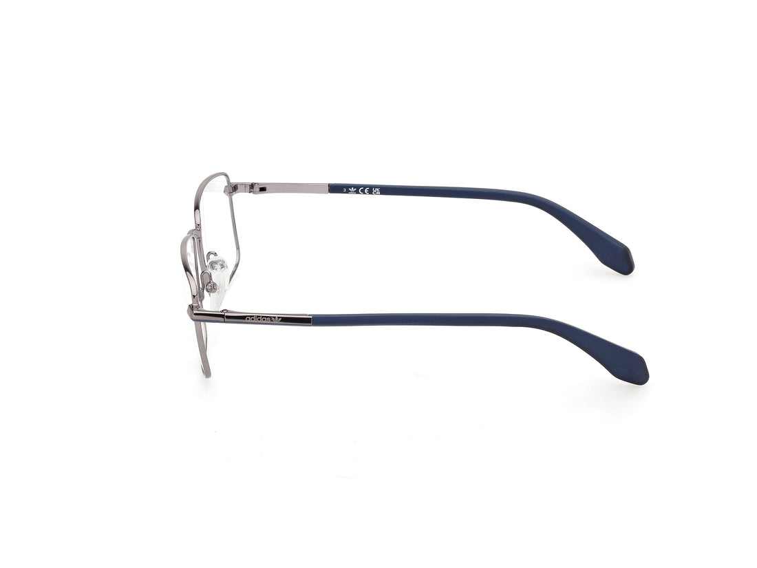 Gafas graduadas adidas originals or5089 014 'rectangular' rectangular masculino talla 55mm - Vista de detalle