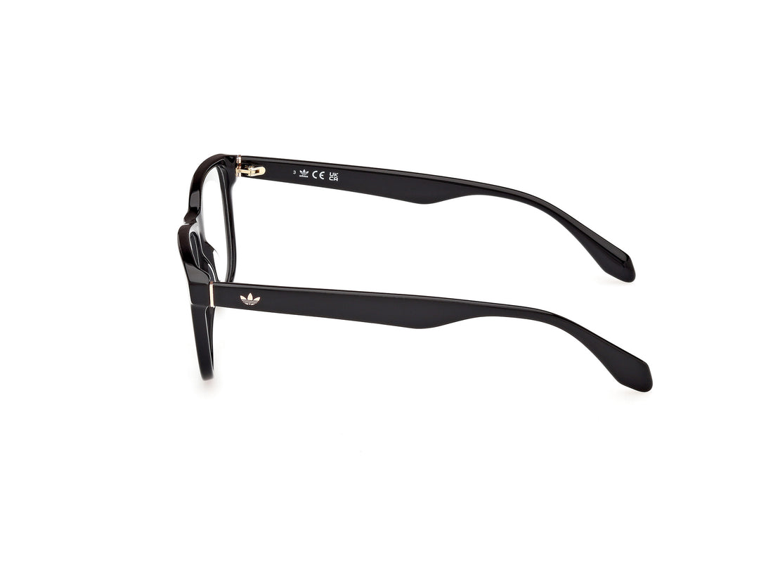 Gafas graduadas adidas originals or5092 001 negro navigator unisex talla 54mm - Vista de detalle