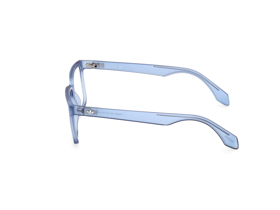 Gafas graduadas adidas originals or5093 085 azul navigator masculino talla 54mm - Vista de detalle