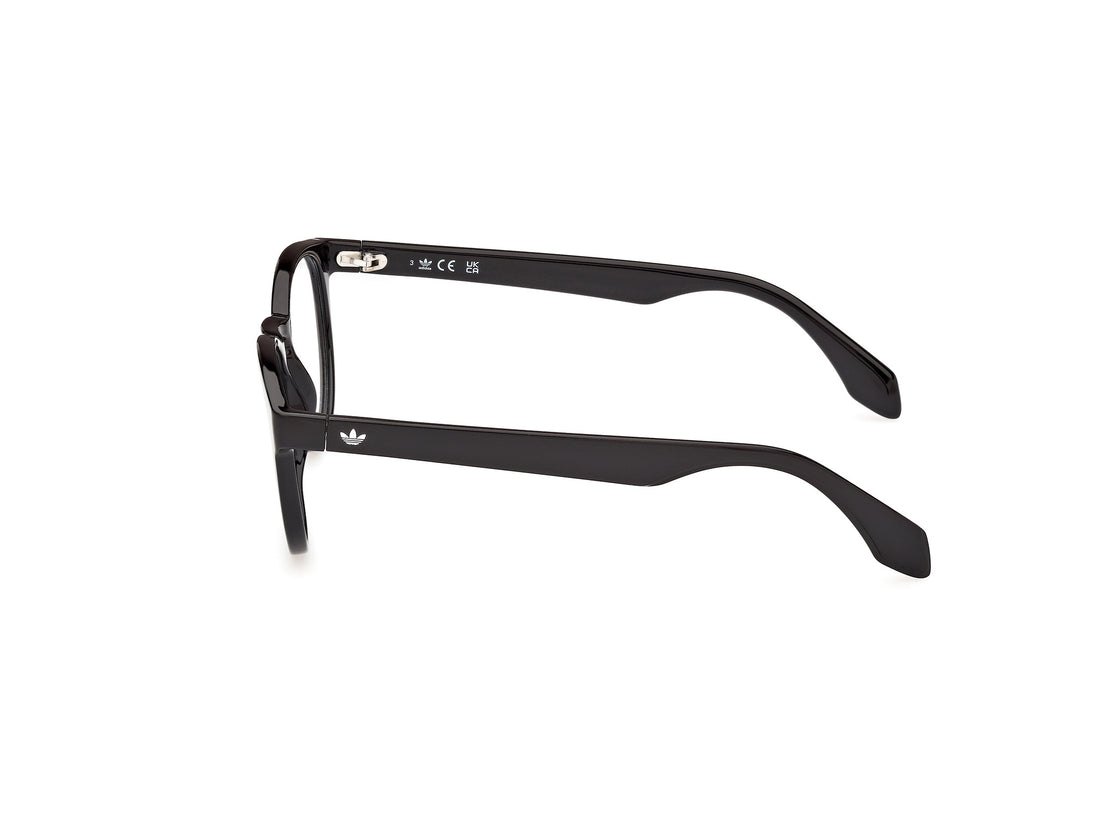 Gafas graduadas adidas originals or5094 001 negro round masculino talla 51mm - Vista de detalle