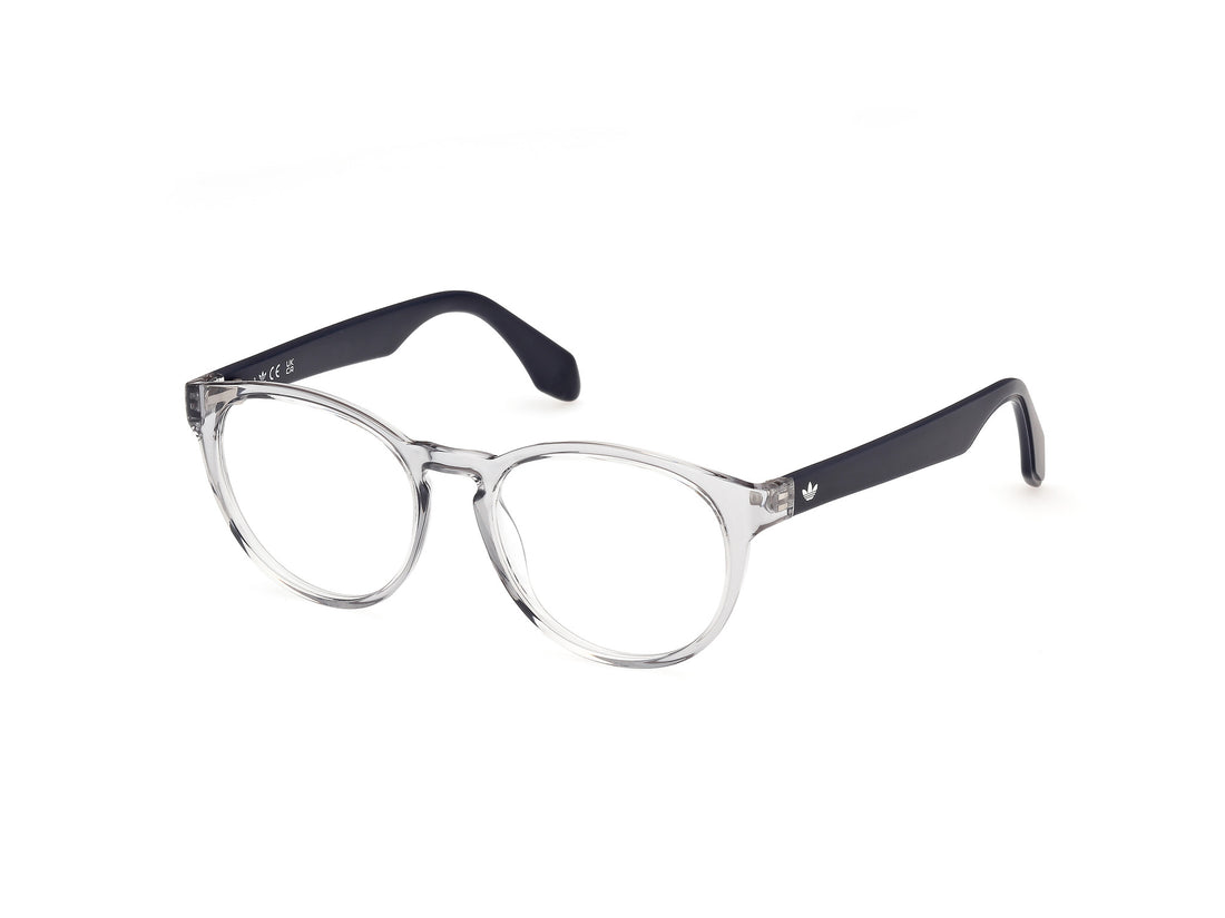 Gafas graduadas adidas originals or5094 020 gris round masculino talla 51mm - Vista principal