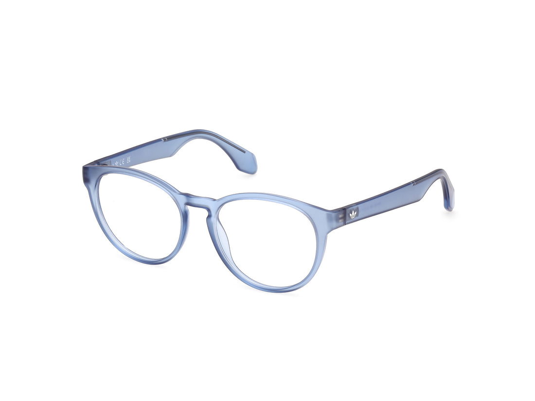 Gafas graduadas adidas originals or5094 085 azul round masculino talla 51mm - Vista principal