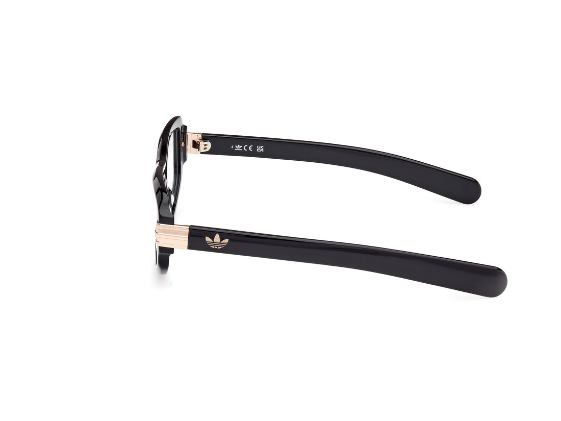 Gafas graduadas adidas originals or5104 001 cat eye femenino talla 52mm - Vista de detalle