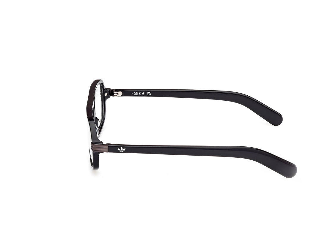 Gafas graduadas adidas originals or5105 001 geometric masculino talla 55mm - Vista de detalle