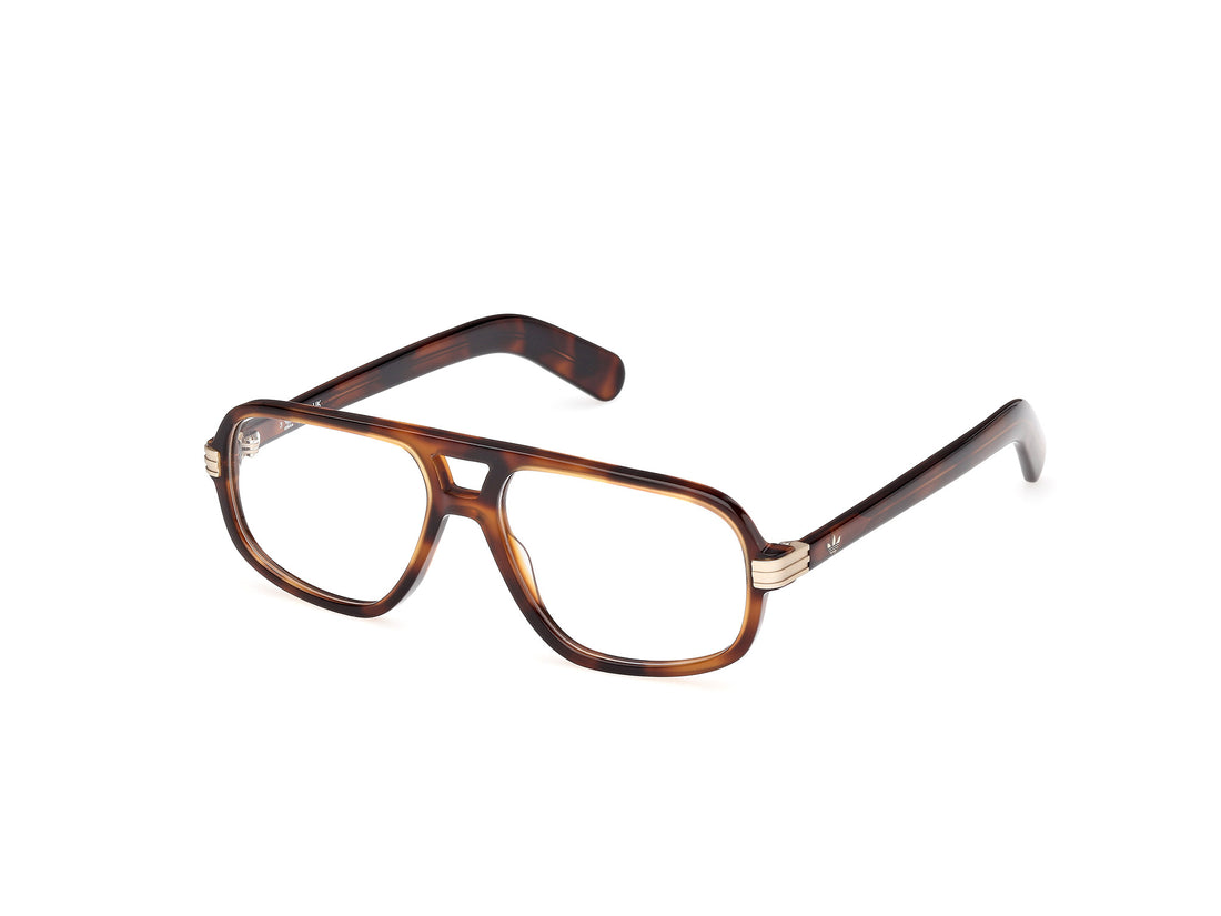 Gafas graduadas adidas originals or5105 052 geometric masculino talla 55mm - Vista principal