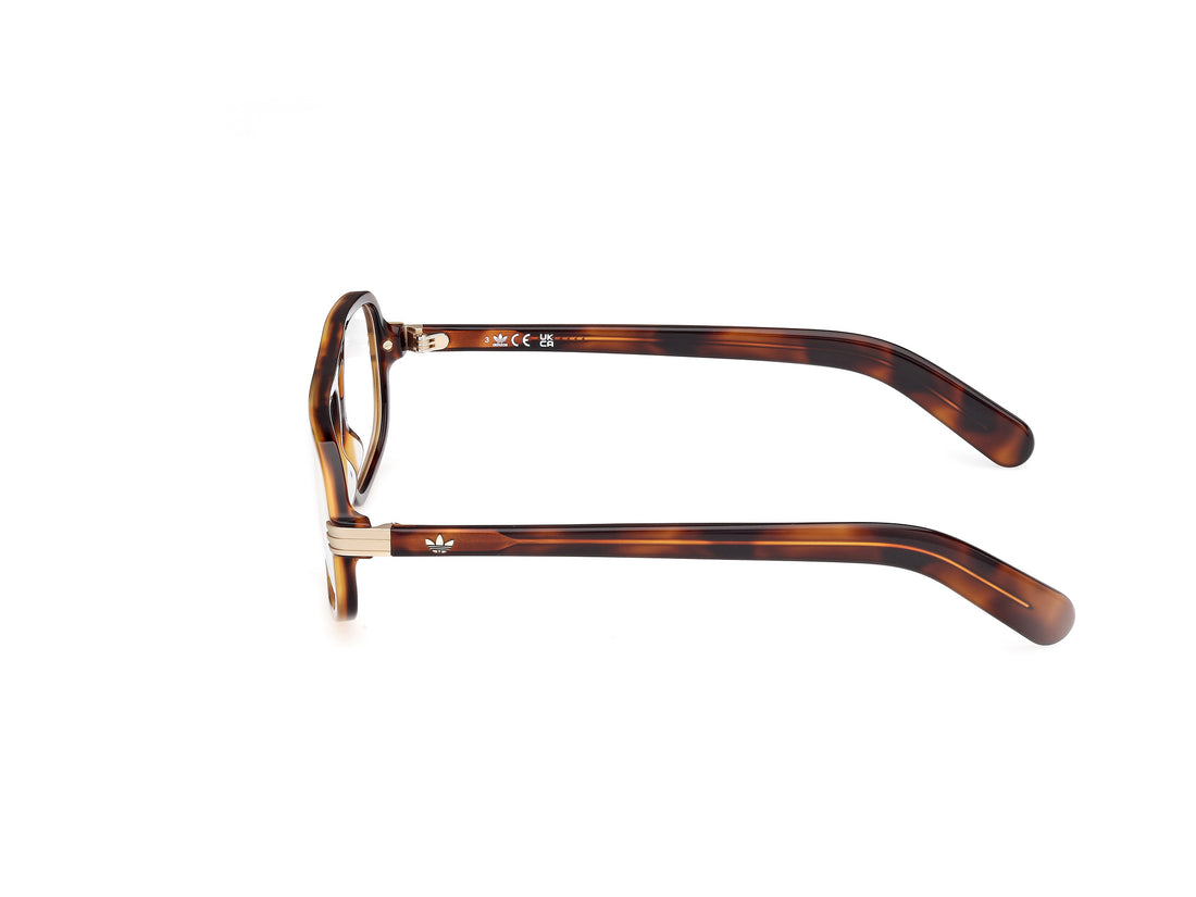 Gafas graduadas adidas originals or5105 052 geometric masculino talla 55mm - Vista de detalle