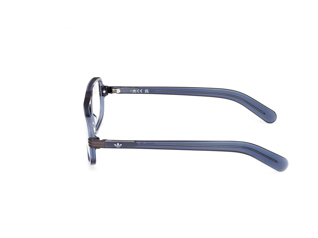 Gafas graduadas adidas originals or5105 092 geometric masculino talla 55mm - Vista de detalle