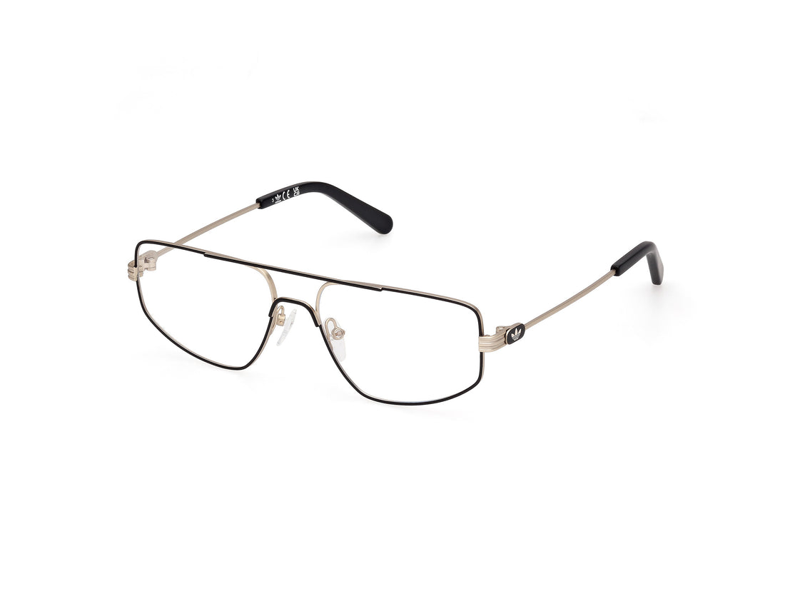 Gafas graduadas adidas originals or5106 005 geometric masculino talla 55mm - Vista principal