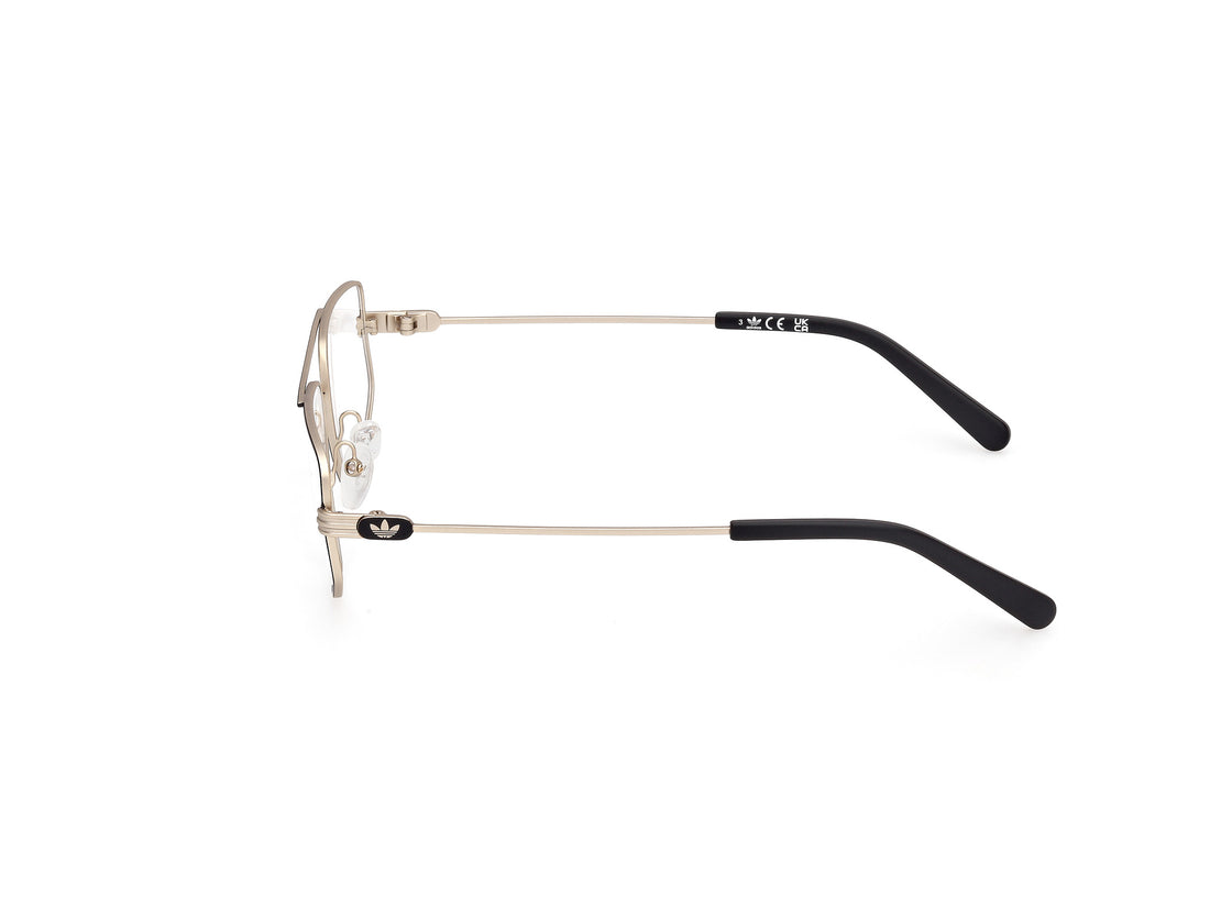 Gafas graduadas adidas originals or5106 005 geometric masculino talla 55mm - Vista de detalle