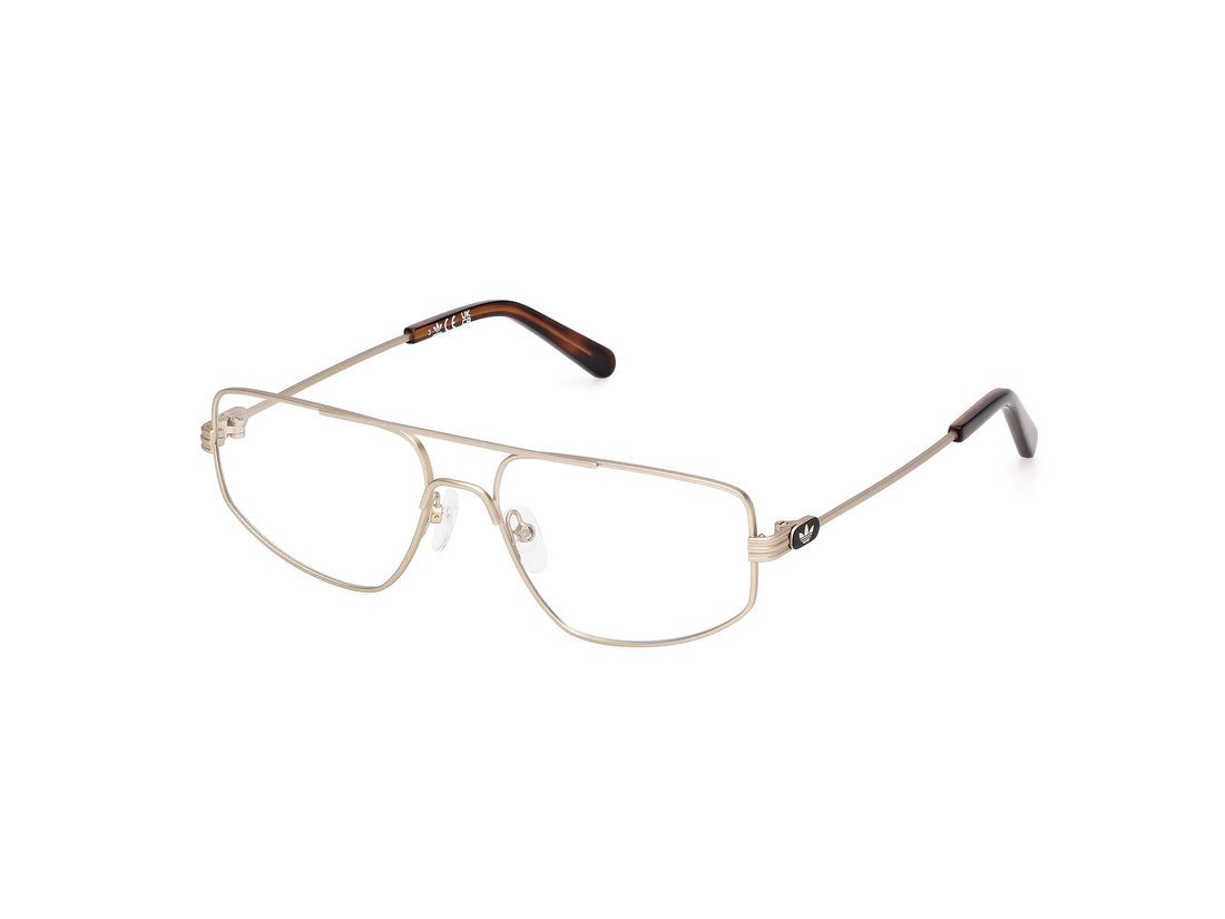 Gafas graduadas adidas originals or5106 032 geometric masculino talla 55mm - Vista principal