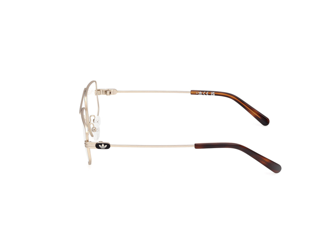 Gafas graduadas adidas originals or5106 032 geometric masculino talla 55mm - Vista de detalle