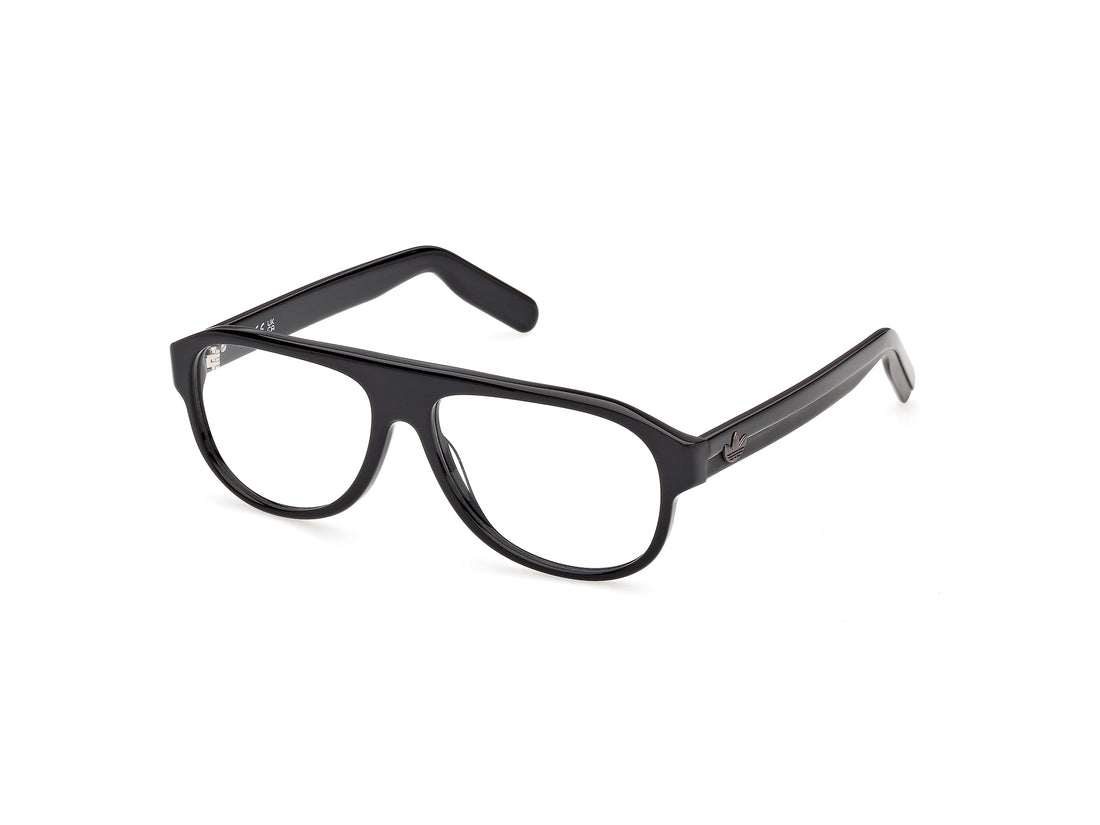 Brillen adidas originals or5154 001 negro pilot masculino größe 55mm - Hauptansicht