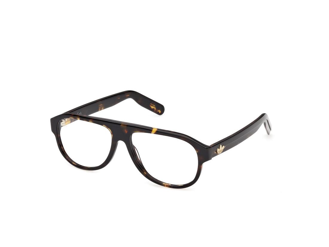 Brillen adidas originals or5154 052 havana pilot masculino größe 55mm - Hauptansicht