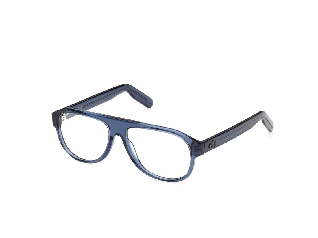 Brillen adidas originals or5154 090 azul pilot masculino größe 55mm - Hauptansicht