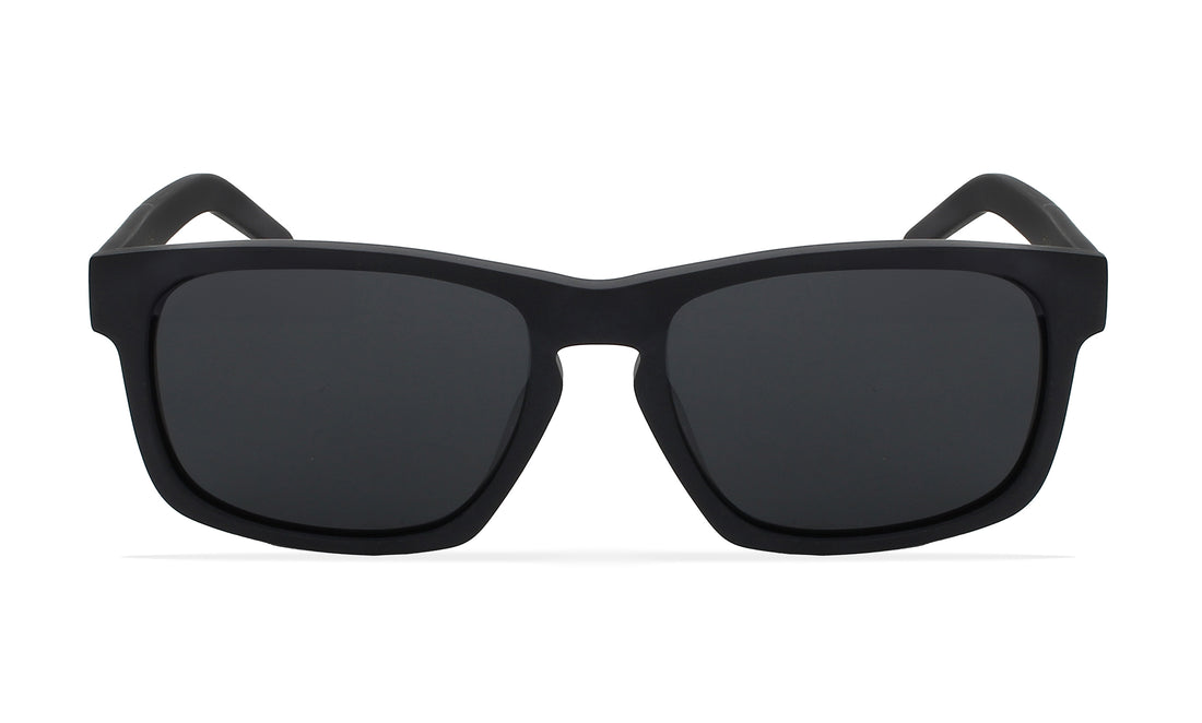 Gafas de sol greyhounders orion matte black negro square masculino talla 58mm - Vista de detalle
