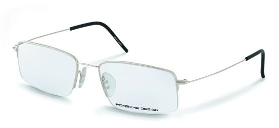 Prescription glasses porsche design porsche p8257 b000 dorado masculino size 56mm - Main view